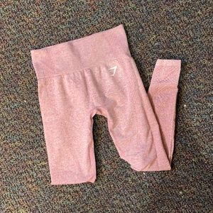 Gymshark Pink Leggings